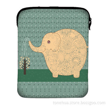 Neoprene Sleeve Soft Bag Case Pouch for 7-inch Tablet PC